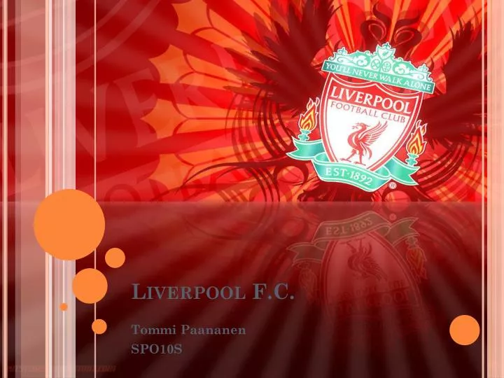 Unduh 760+ Background Powerpoint Liverpool HD Terbaru