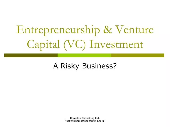 entrepreneurship venture definition entrepreneurship venture definition