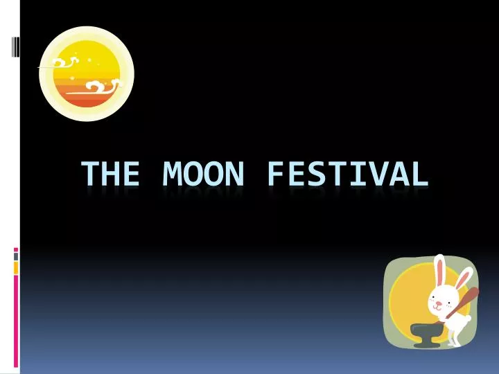 the moon festival n.