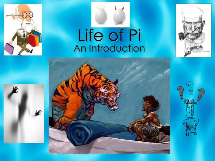 the life of pi presentation
