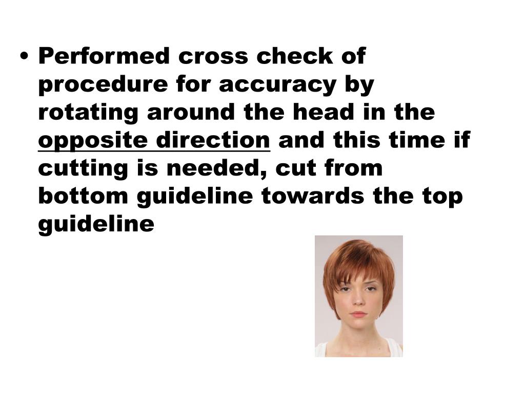 Ppt 90 Degree Haircut Uniform Layers Powerpoint Presentation Free Download Id 6829535