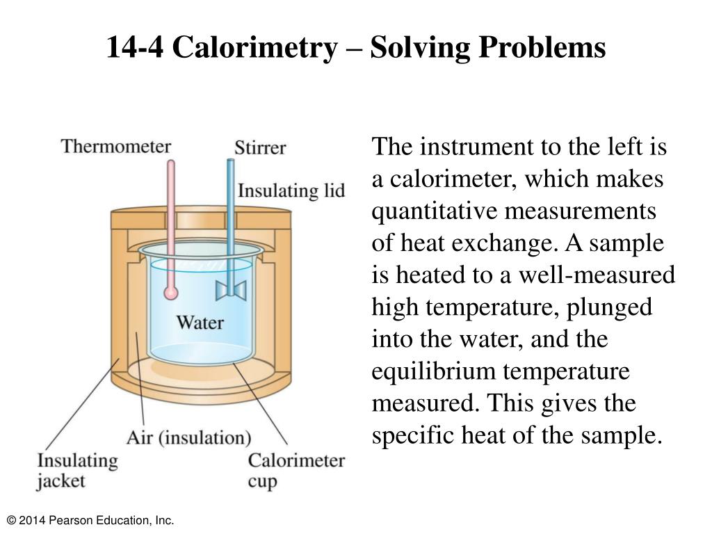 Heating Curve Calorimetry Worksheet Answers