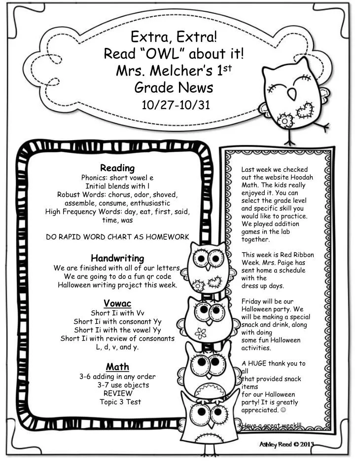 Ppt Reading Phonics Short Vowel E Initial Blends With L