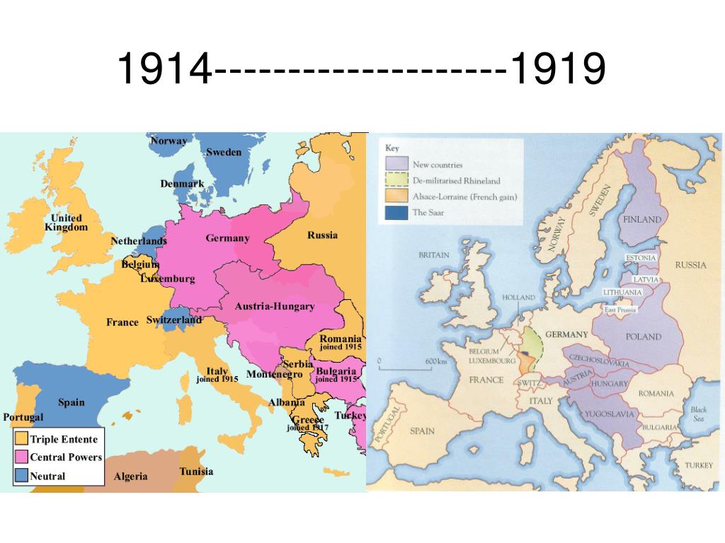 PPT THE TREATY OF VERSAILLES, 1919 PowerPoint Presentation, free download ID6833875