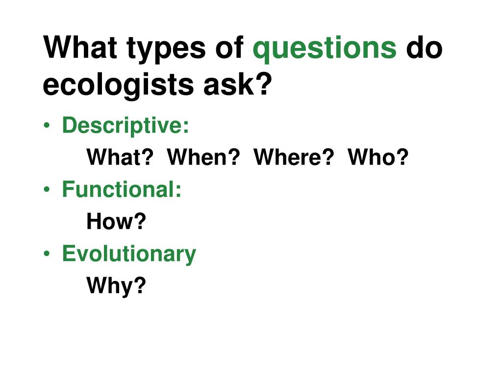 PPT to IB 203 Ecology PowerPoint Presentation, free download ID6833906