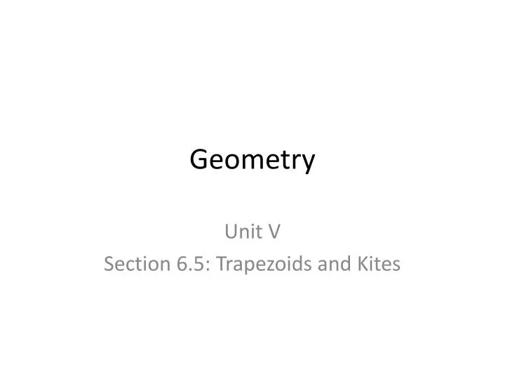 geometry n.