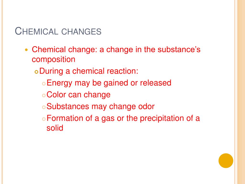 PPT - Chemistry Unit: Chemical Reactions PowerPoint Presentation, free