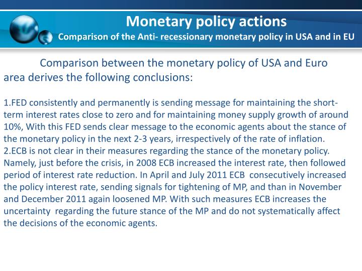 monetary policy in ation and the business 1 introduction the present monograph seeks to provide the reader with an overview of modern monetary theory over the past decade, monetary economics has been among. monetary policy in ation and the business 1 introduction the present monograph seeks to provide the reader with an overview of modern monetary theory over the past decade, monetary economics has been among.