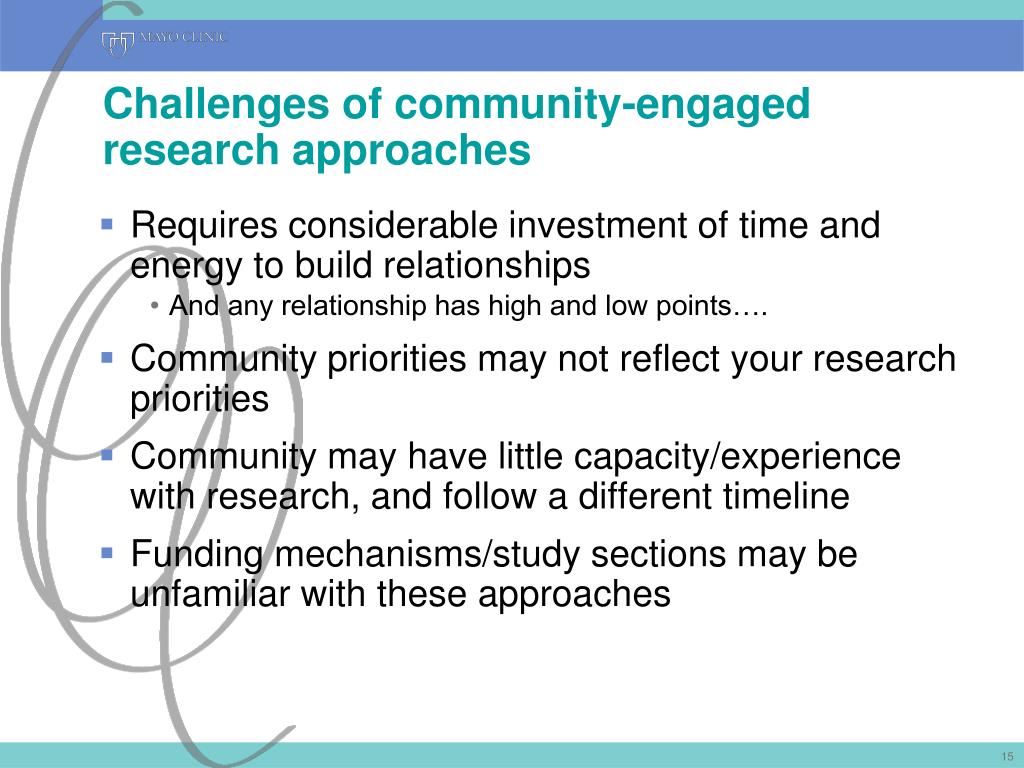 PPT - Community Engagement in Clinical Research PowerPoint Presentation ...