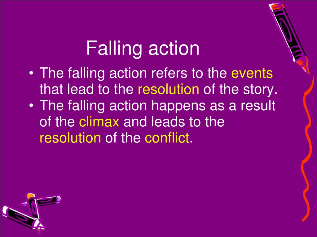 Falling Action Literary Definition And Example