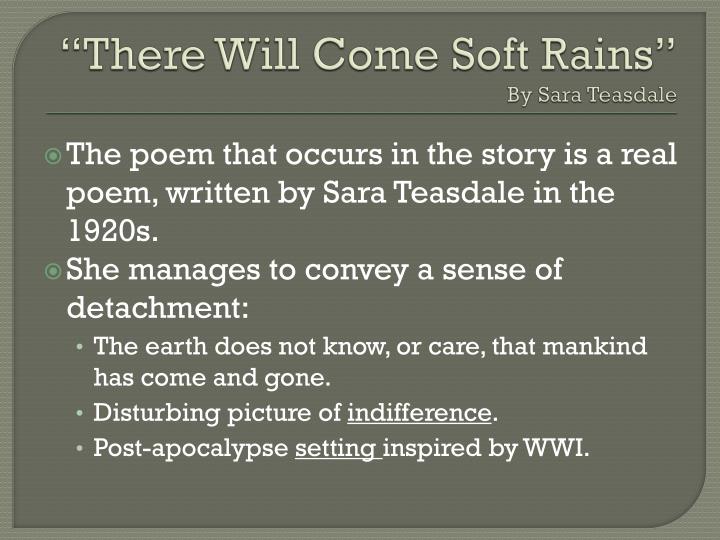 august 2026 there will come soft rains august 2026 there will come soft rains