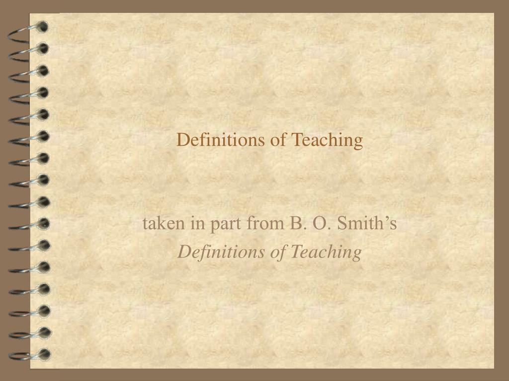 PPT - Analysing and teaching meaning PowerPoint Presentation, free download  - ID:2989284