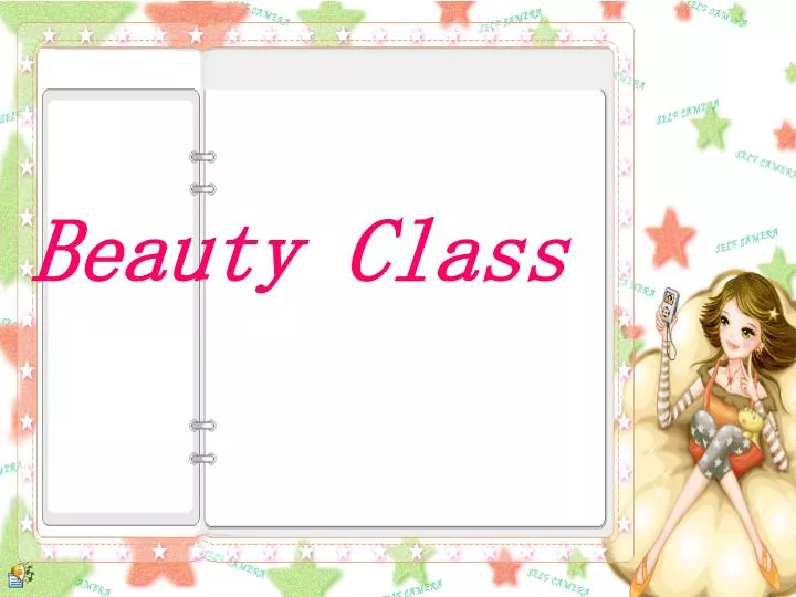 beauty class n.