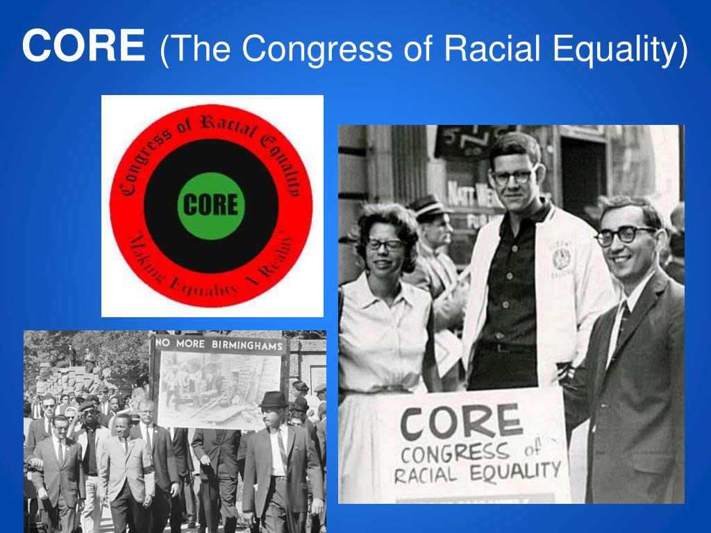 PPT - The Civil Rights Movement PowerPoint Presentation - ID:6837920