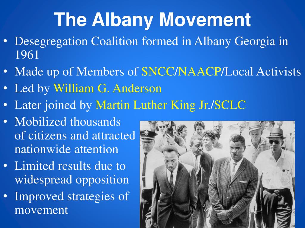 PPT - The Civil Rights Movement PowerPoint Presentation - ID:68379201024 x 768