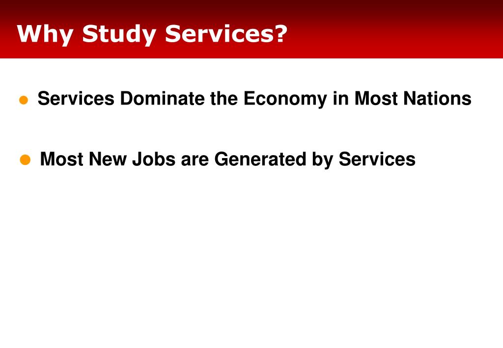 PPT - MKT 346: Marketing of Services Dr. Houston PowerPoint ...