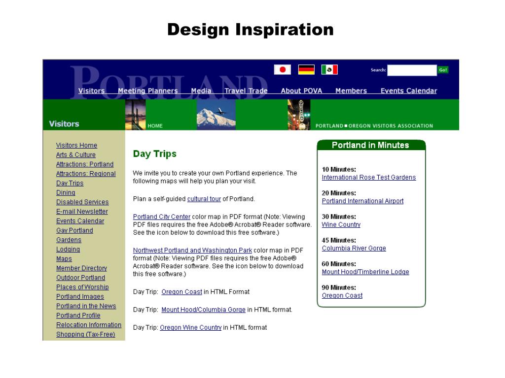 PPT Day Trips from Pullman PowerPoint Presentation, free download ID6838568