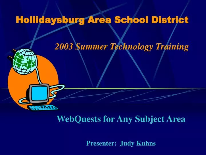 PPT Hollidaysburg Area School District PowerPoint Presentation, free