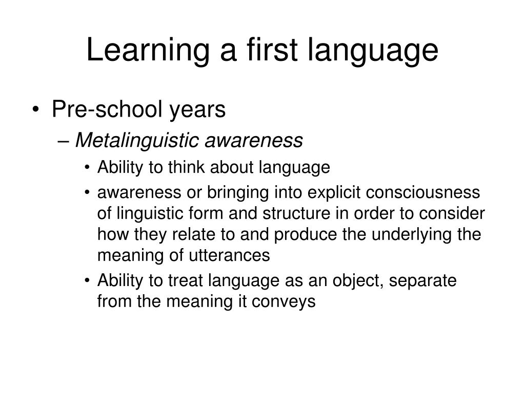PPT - What is language? PowerPoint Presentation, free download - ID:6839180