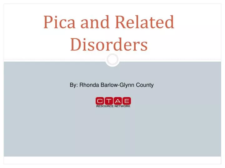pica syndrome during pregnancy pica syndrome during pregnancy