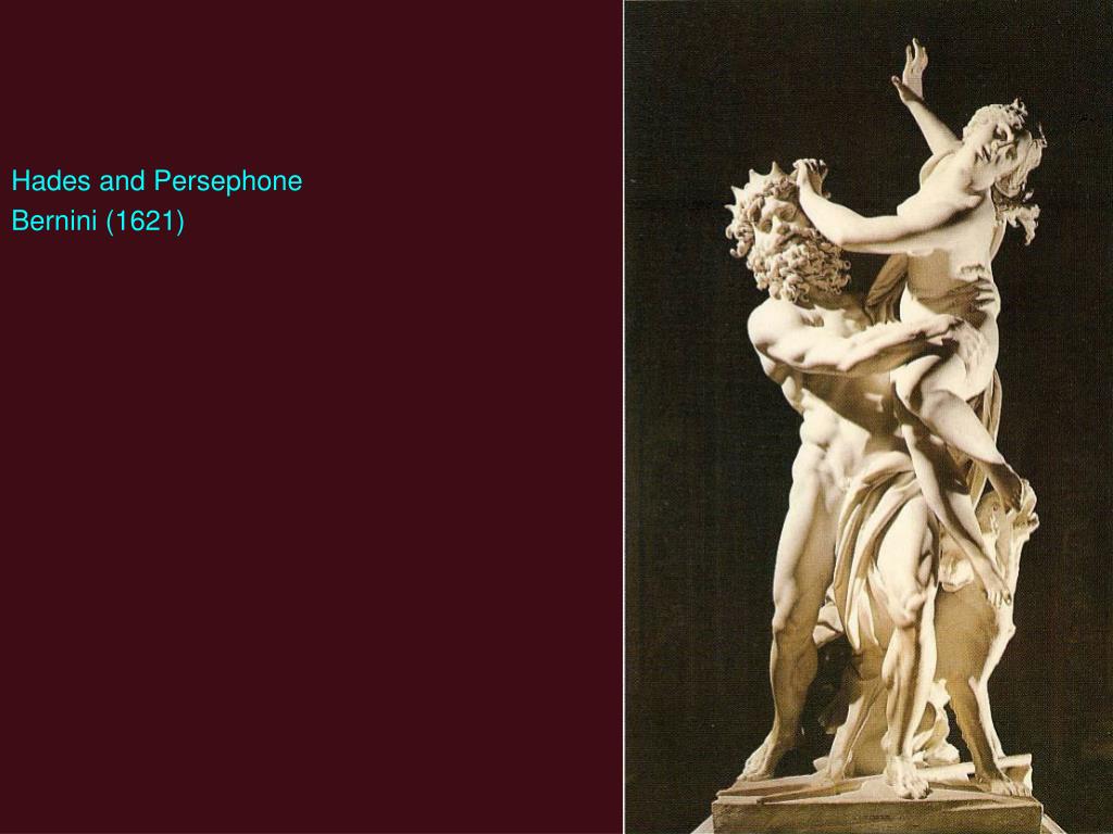 PPT - Demeter And Persephone Quintessential Mother And Daughter ...