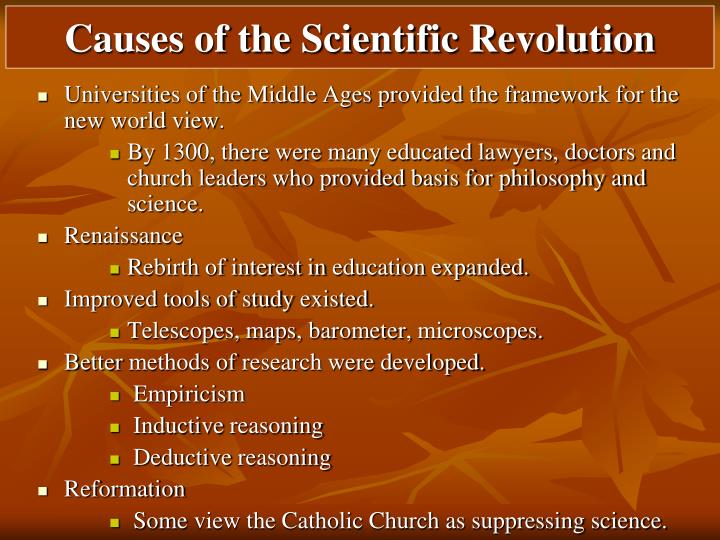 Ppt The Scientific Revolution Powerpoint Presentation Id6842832 0634