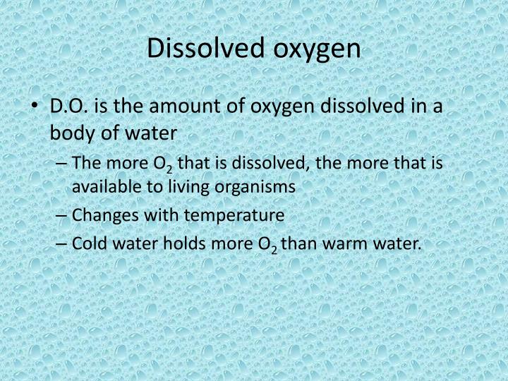 ppt chemical and physical properties of water quality powerpoint physical properties of water