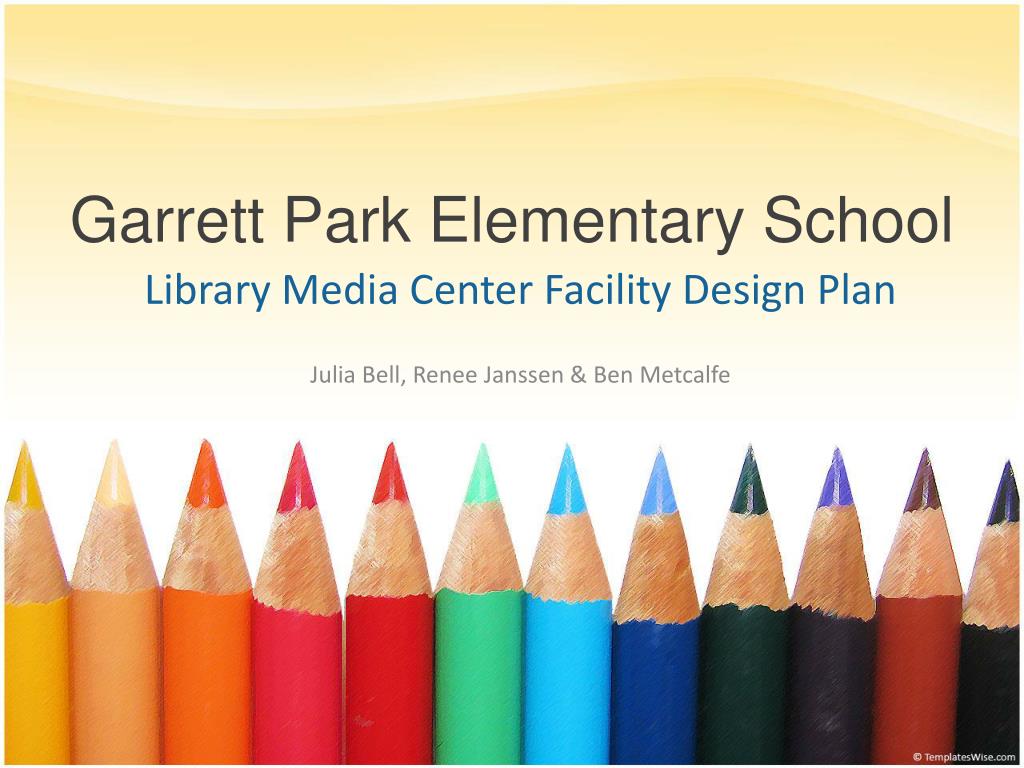 PPT Garrett Park Elementary School PowerPoint Presentation, free