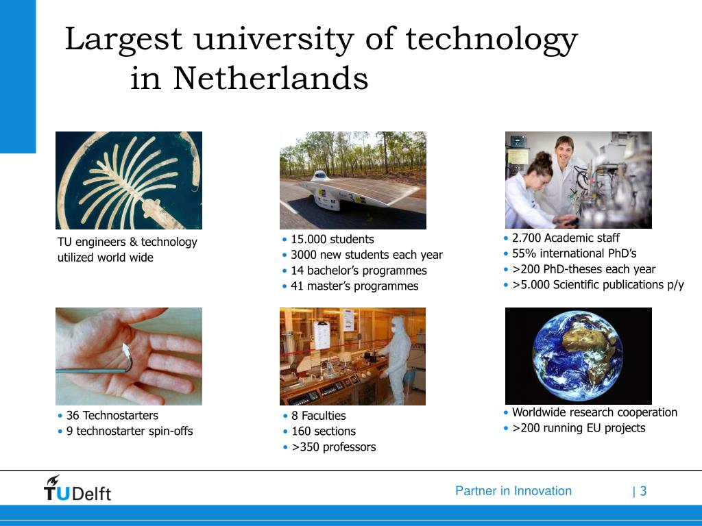 Delft university technology phd thesis