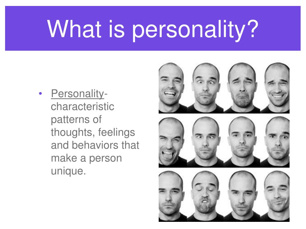 PPT - Personality Psychology PowerPoint Presentation, free download ...