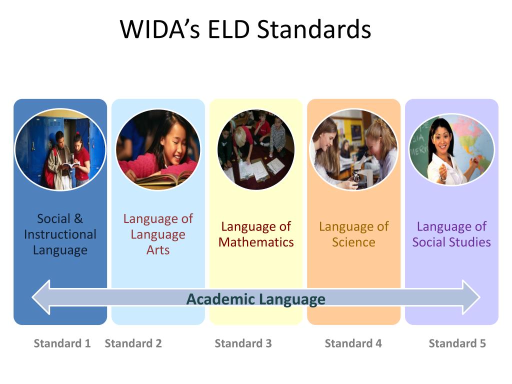 PPT WIDA’s ELD Standards PowerPoint Presentation, free download ID