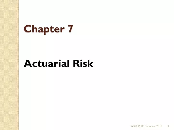 PPT Chapter 7 PowerPoint Presentation Free Download ID 6848796