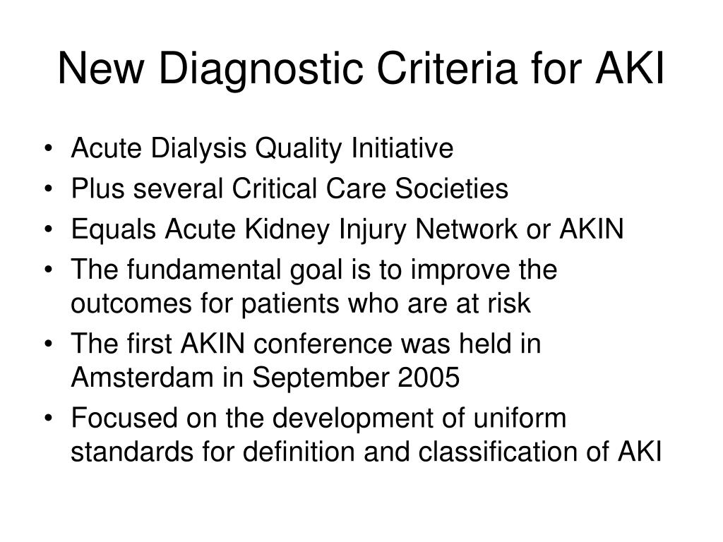 PPT - When to Start RRT in AKI PowerPoint Presentation, free download