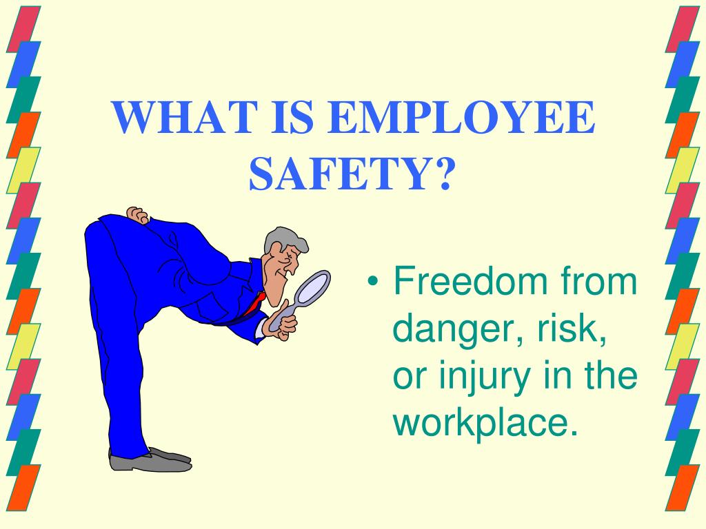 PPT - SAFETY PRECAUTIONS PowerPoint Presentation, free ...