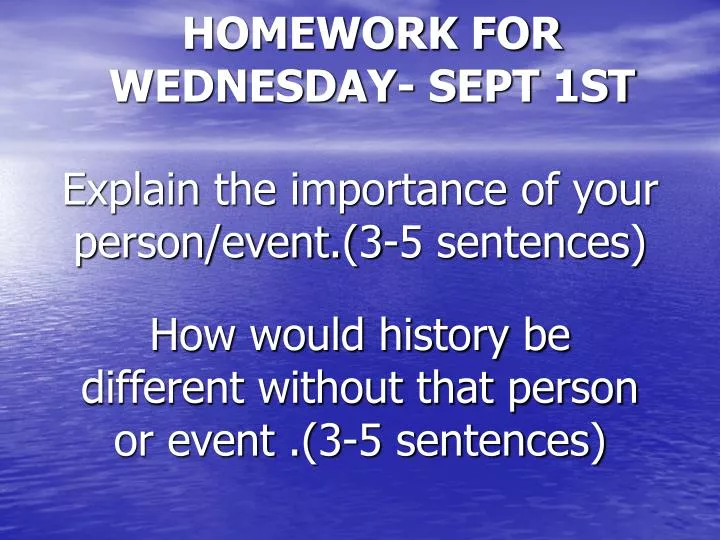 ppt-explain-the-importance-of-your-person-event-3-5-sentences