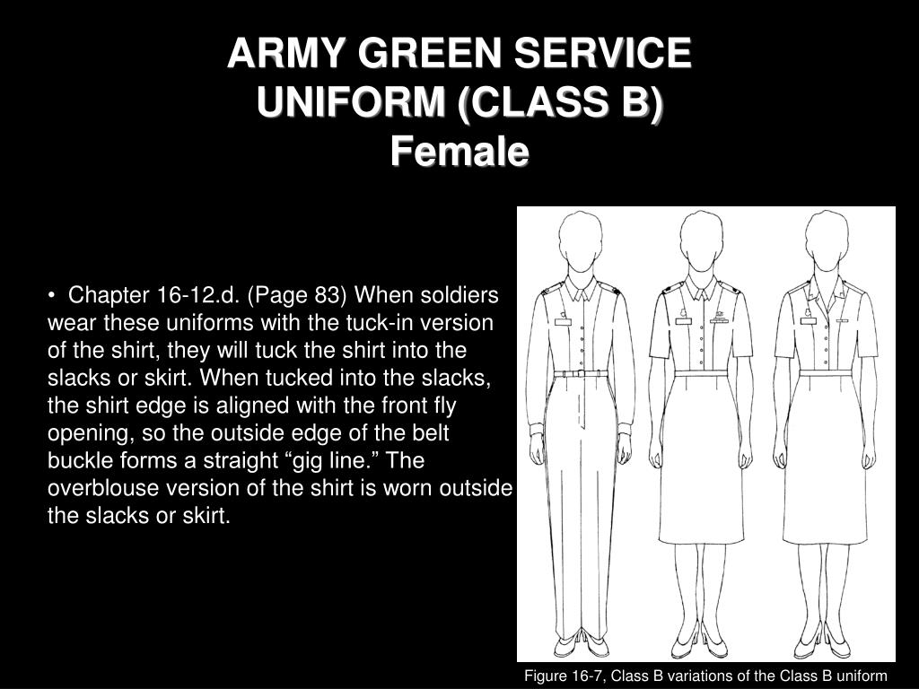 Ppt Ar 670 1 Wear And Appearance Of Army Uniforms And Insignia Powerpoint Presentation Id
