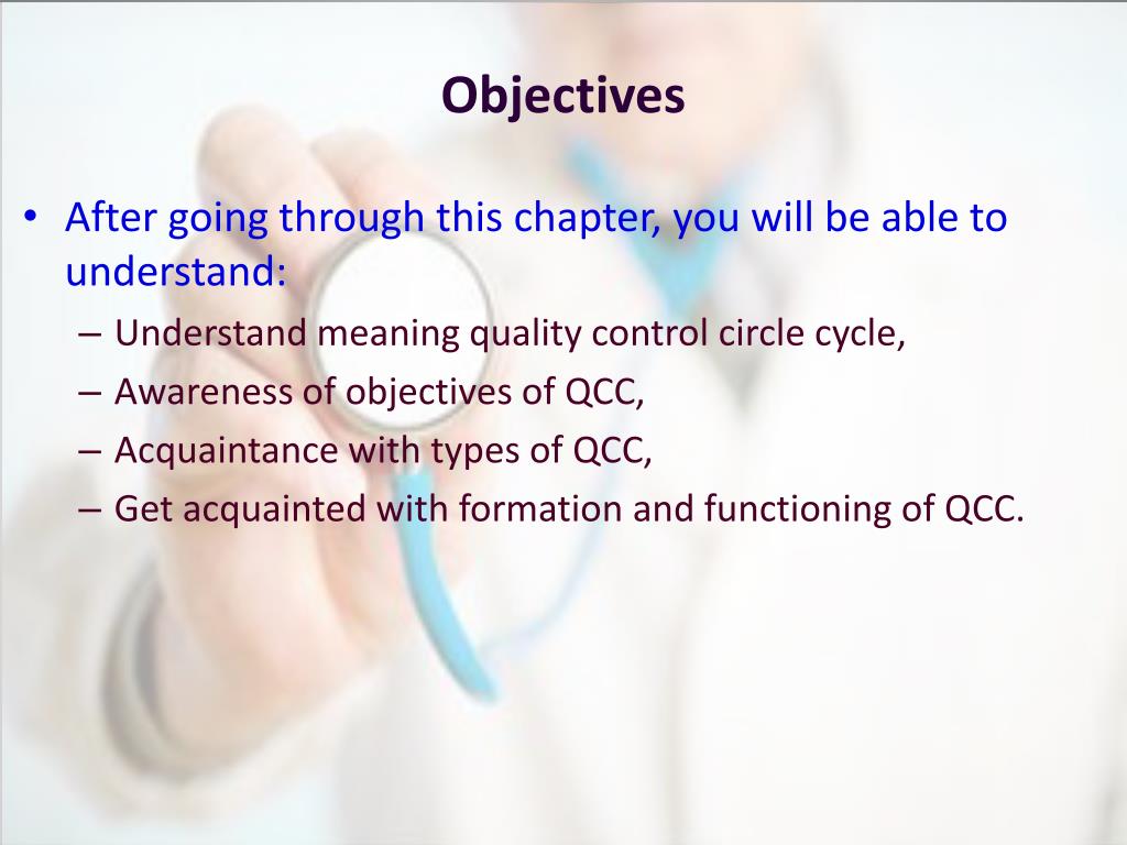 qcc project presentation