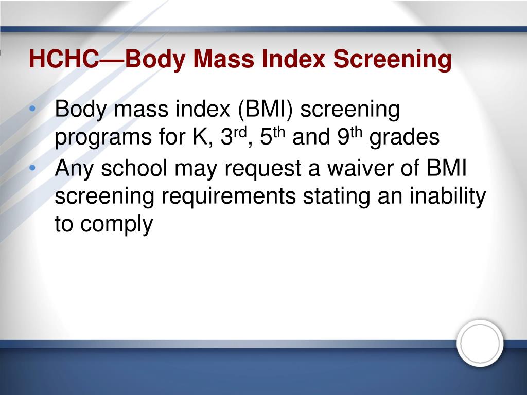 PPT - Obesity Prevention: A look at the legislative landscape ...