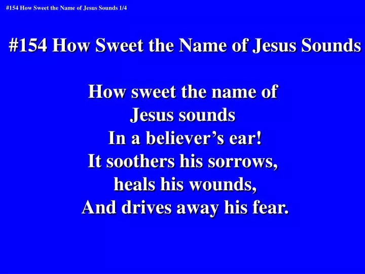 Believer Sound Id