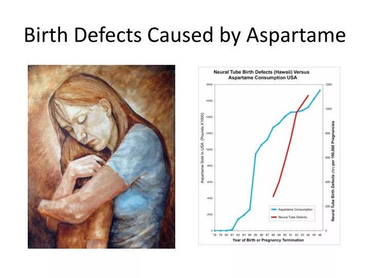 Ppt Birth Defects Caused By Aspartame Powerpoint Presentation Free Download Id 6861894