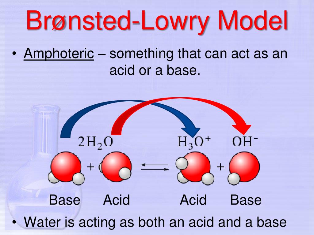 PPT - Brønsted -Lowry Model PowerPoint Presentation, free download -  ID:6862204