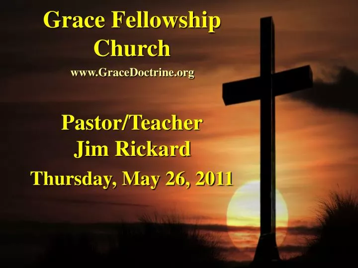 grace fellowship church n.