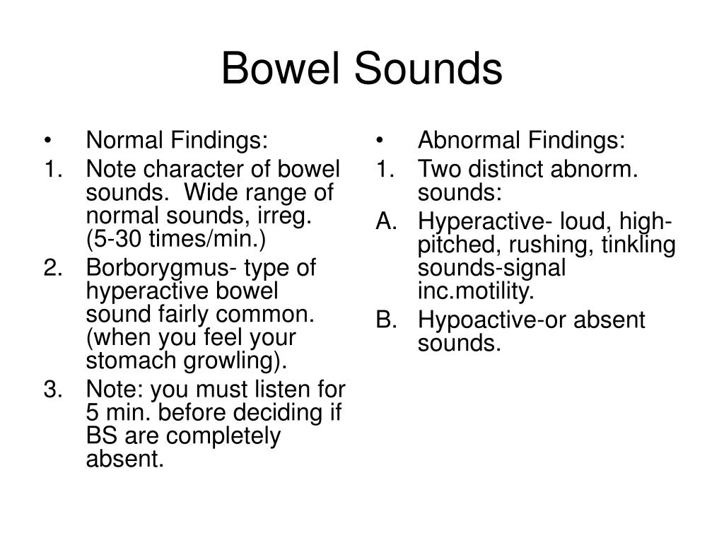 borborygmi hyperactive bowel sounds borborygmi hyperactive bowel sounds