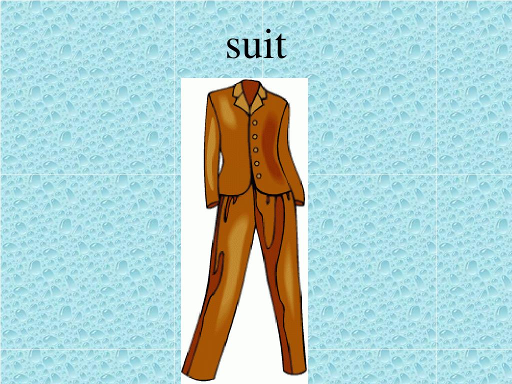 7b dress right 5. Английский для детей Suit. Классический костюм 2д. Dress right 5 класс Spotlight. Suit картинка для детей.