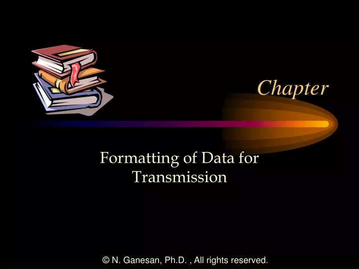 PPT - Chapter PowerPoint Presentation, free download - ID:6867080