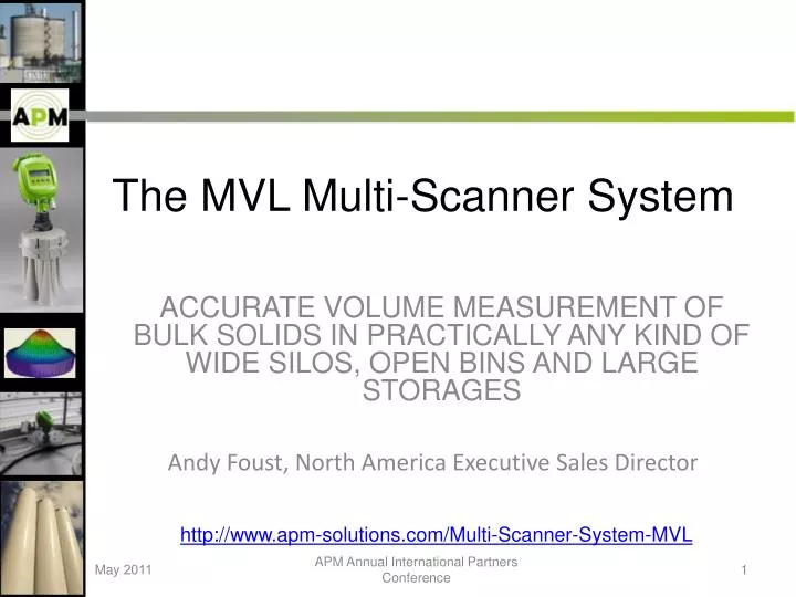 the mvl multi scanner system n.
