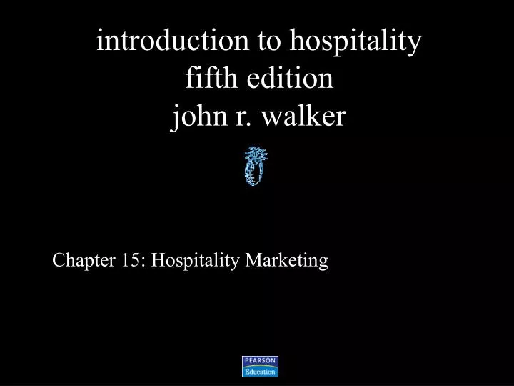 chapter 15 hospitality marketing n.