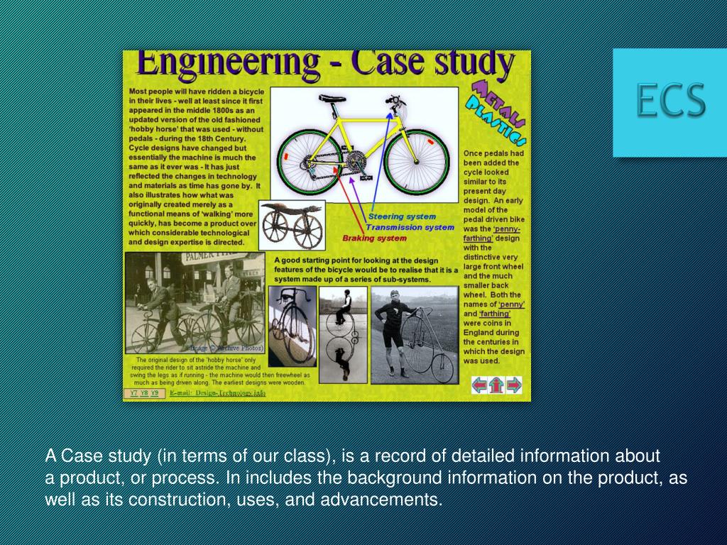 what is case study in engineering