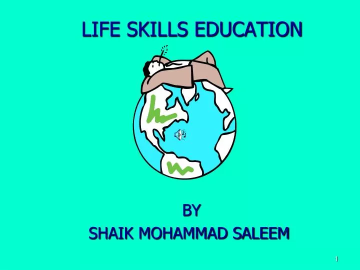 life skills education n.