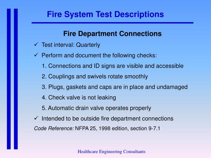 PPT - The Life Safety Surveyor PowerPoint Presentation - ID:6870158